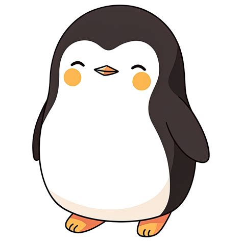 penguin chibi|chibi penguin png transparent.